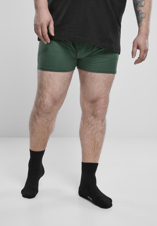 Immagine prodotto Urban Classics Boxer Shorts 3-Pack (L, confezione da 3)