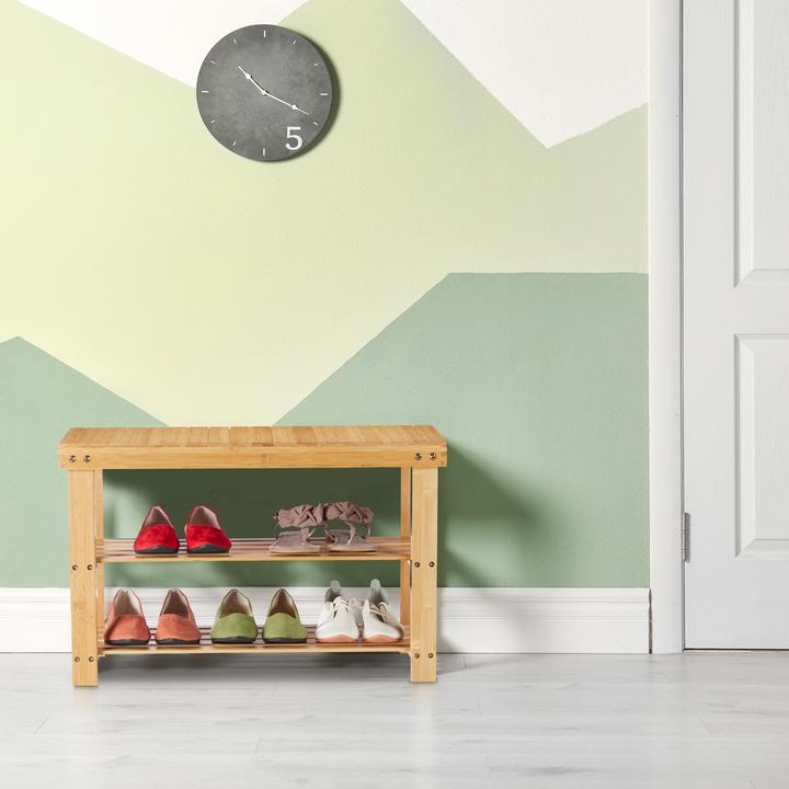 Productafbeelding Relaxdays Schoenenrek (70 x 28 x 45 cm)