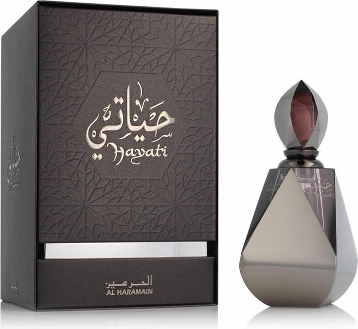 Actual product image Attar Collection Hayati by Eau de Parfum Spray (Unisex) 12 ml (Eau de parfum, 12 ml)