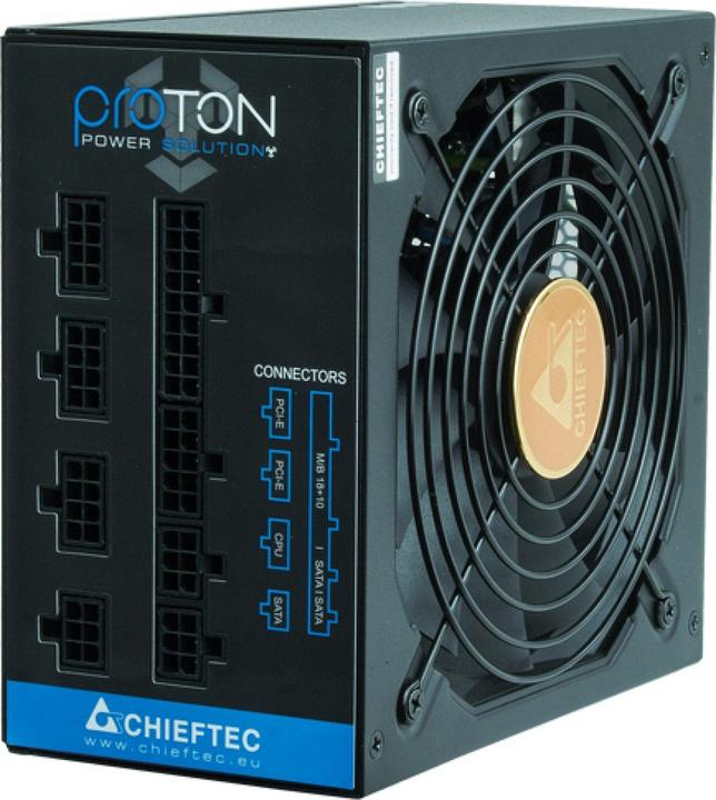 Actual product image Chieftec Bdf-750c (750 W)