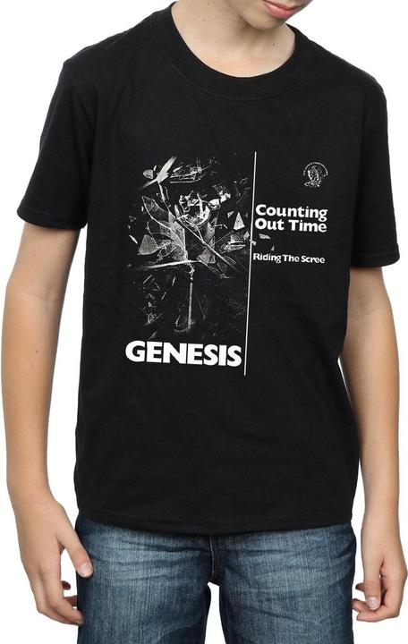 Produktbild Universal Textiles Counting Out Time TShirt Jungen (152, 158)