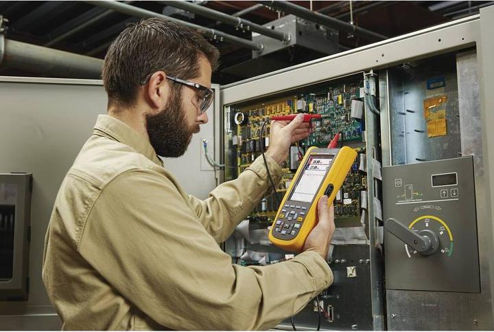Produktbild Fluke Hand-Oszilloskop (CAT IV 600V)