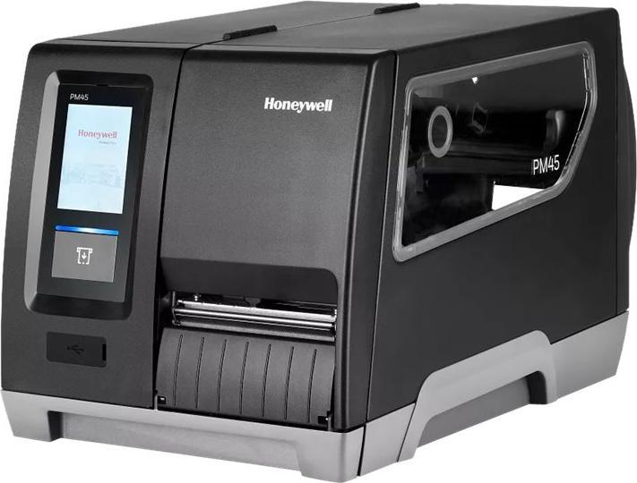 Image du produit Honeywell PM45 - Imprimante d'étiquettes - transfert thermique - Rouleau (11,4 (203 dpi)
