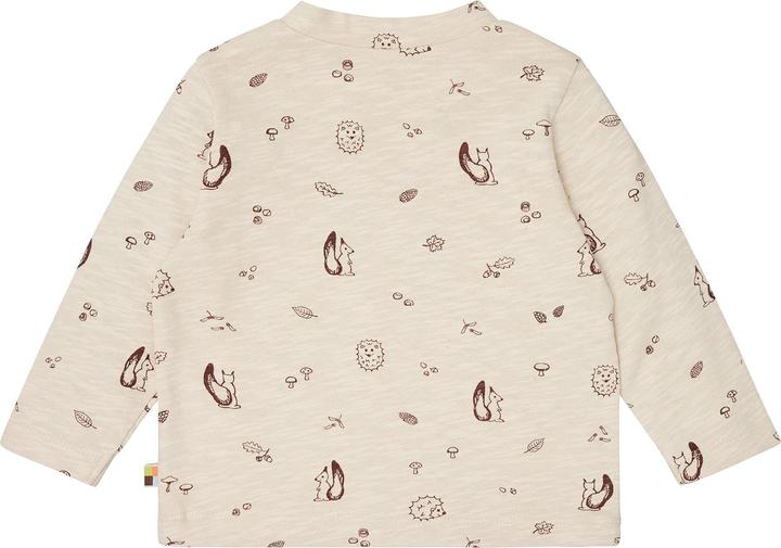Immagine prodotto loud + proud Camicia in jersey Slub con stampa (80)