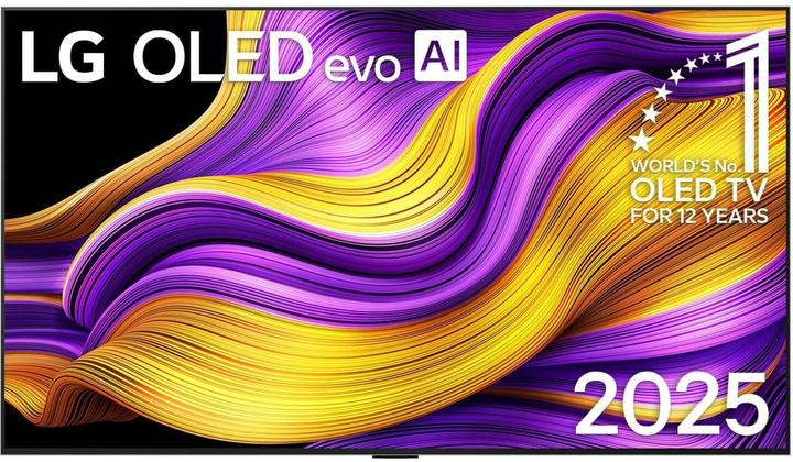Produktbild LG OLED65G57LW (65", G5, OLED, 4K, 2025)