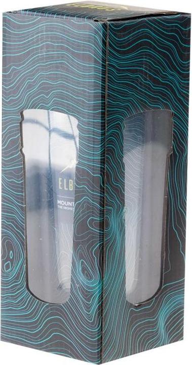 Produktbild Elbrus Thermobecher Dakos 400 ml Kartendruck Eine Grösse (0.40 l)