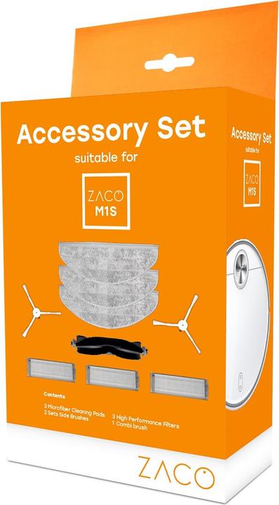 Immagine prodotto Zaco Set di accessori per M1S