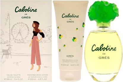 Image du produit Gres by Parfums EDT Spray 3.4oz and Body Lotion 6.7oz (Set parfum)