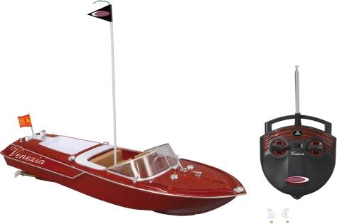 Actual product image Jamara Model boat