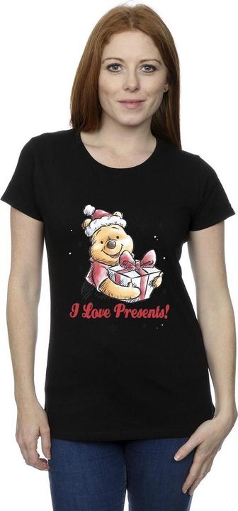 Produktbild Disney Winnie The Pooh Love Presents TShirt (L)