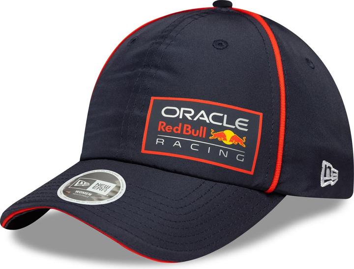 New Era 9Twenty Damen Cap - Open Back Red Bull Racing