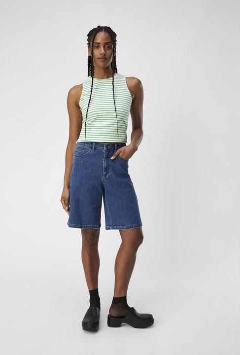 Produktbild Object Long Jeansshorts (M)