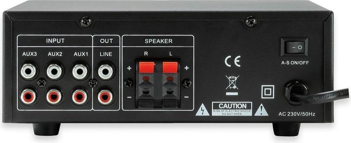 Actual product image Dynavox CS-PA1 MK II (Amplifier)