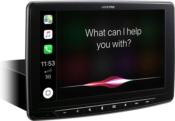Image du produit Alpine iLX-F903D (Voiture Android, Apple Carplay)