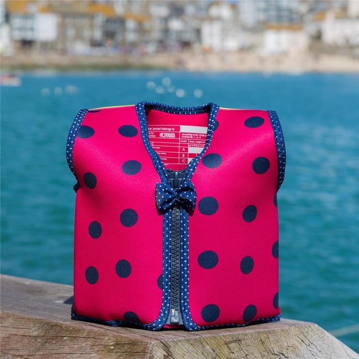 Actual product image Konfidence Life jacket (M, 20-25kg)