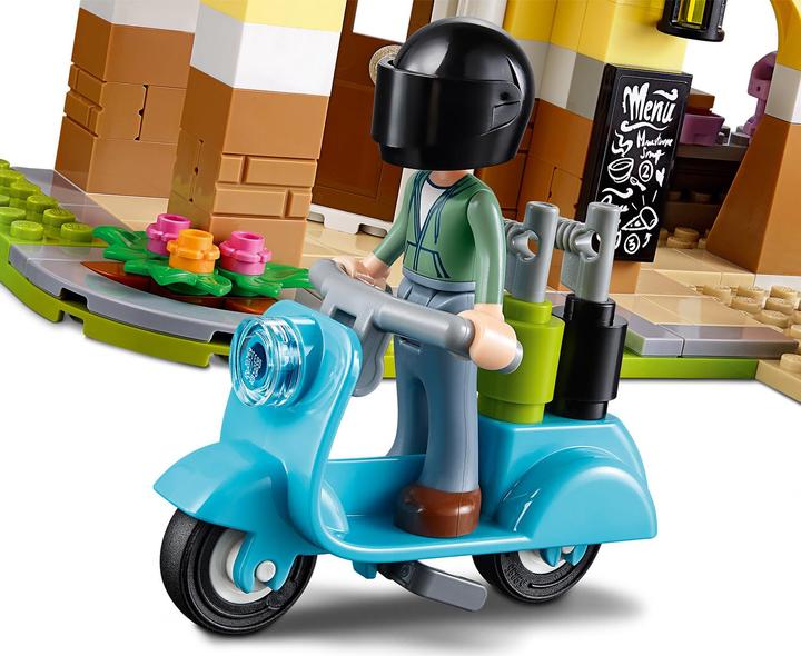 Produktbild LEGO Heartlake City Restaurant (41379, LEGO Friends)