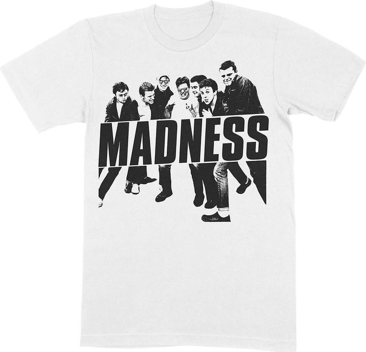 Image du produit Madness - T-shirt - Adulte (XL)