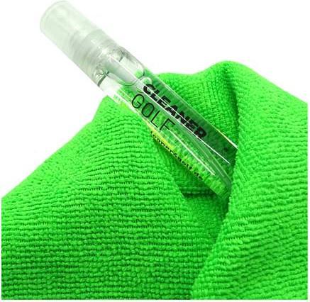 Produktbild Cleaner 4 Golf Golf Starter Set 20ml 30x30 Microwave