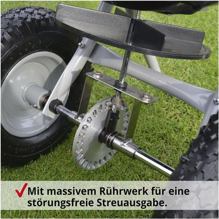 Actual product image Hecht Spreader 229