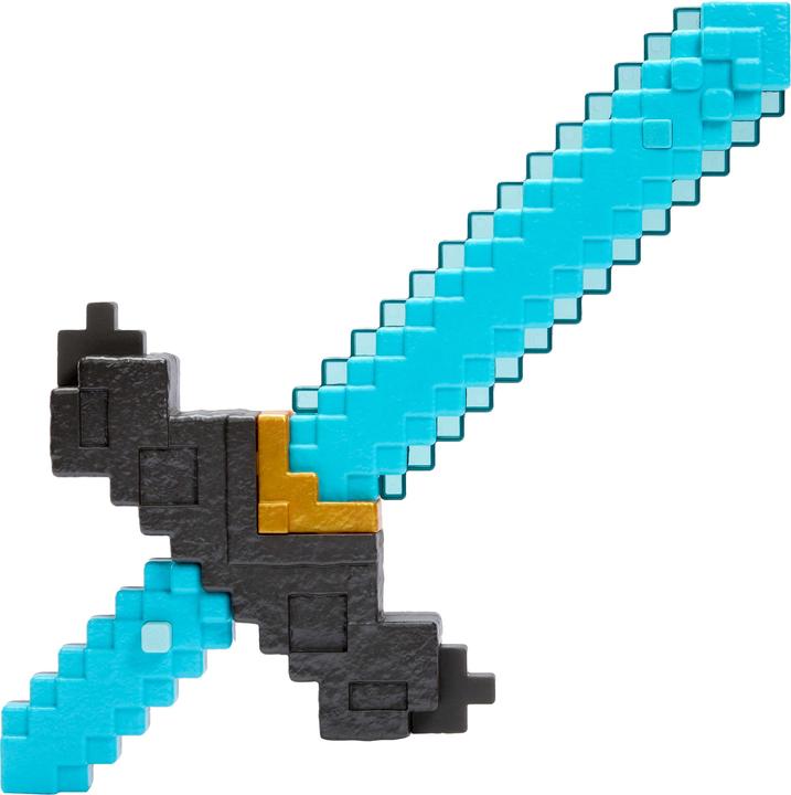 Produktbild Minecraft Movie Spielfigur Rollenzahlung
