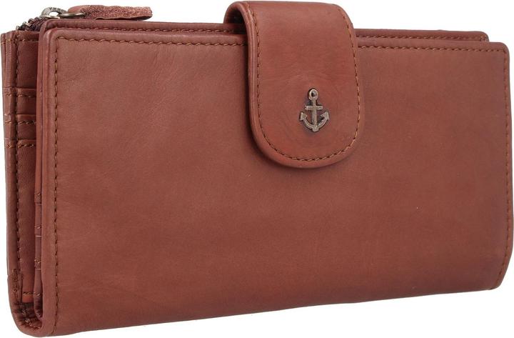 Harbour 2nd Anchor Love Melodie Geldbörse Leder 19.6 cm