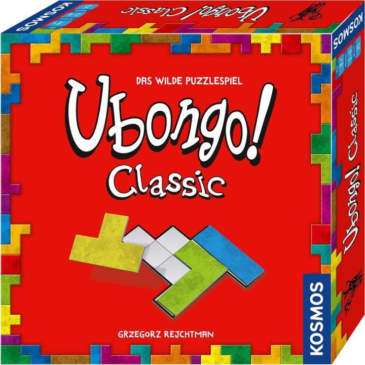 Immagine prodotto Kosmos Ubongo Classic (Tedesco)