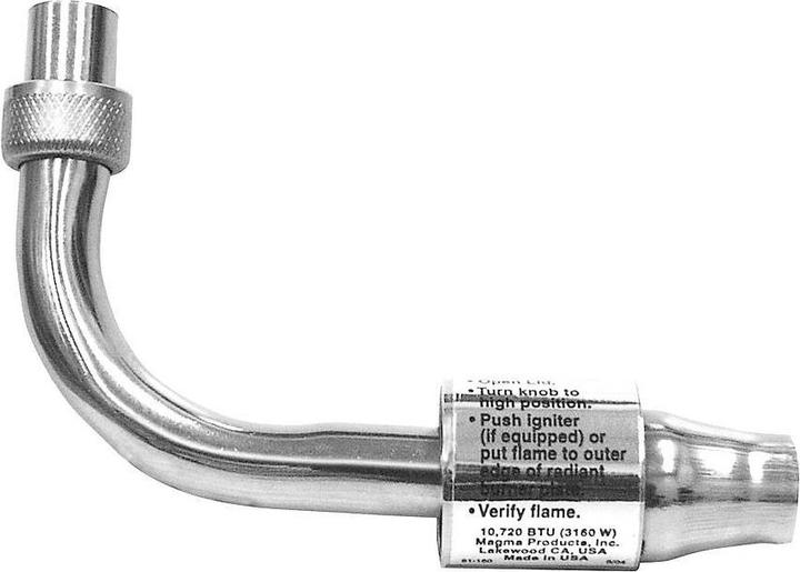 Actual product image Magma Connection bracket with valve
