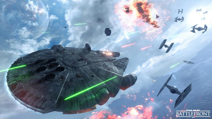 Produktbild EA Games Star Wars Battlefront - Ultimate Bundle (PS4)
