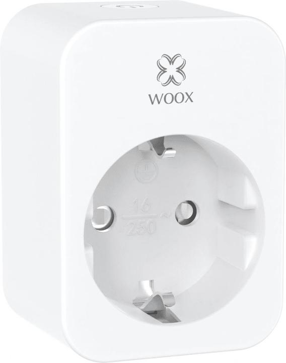 Productafbeelding Woox R6118 Slimme Stekker 16A + energiemonitor