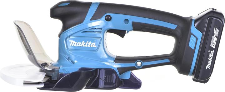 Immagine prodotto Makita Forbici per erba e arbusti DUM604SYX 18 V, 1x1,5 Ah (Tagliasiepi a batteria)