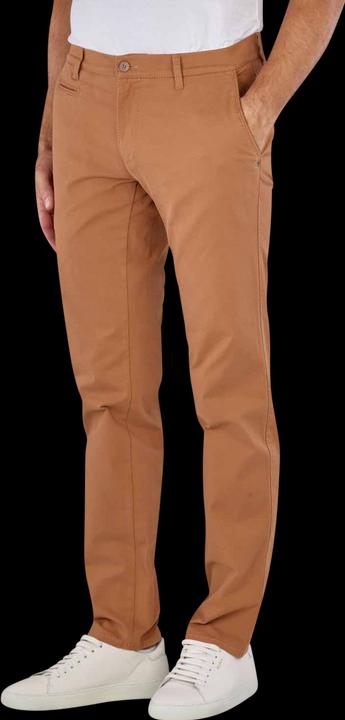 Produktbild BRAX Chinohose "Fabio In" dunkelgelb (W36/L30)