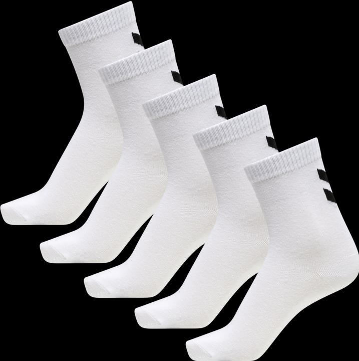 Actual product image hummel hmlMAKE MY DAY SOCK 5-PACK (32 - 36)