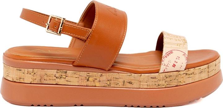 Produktbild ALV by Alviero Martini Damen Keil-Sandalen Aurelia Plus - 100% Polyurethan (41)