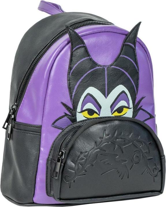 Cerda DISNEY VILAINS - Maléfique - Sac à Dos Fashion - '25,5x22x11cm'