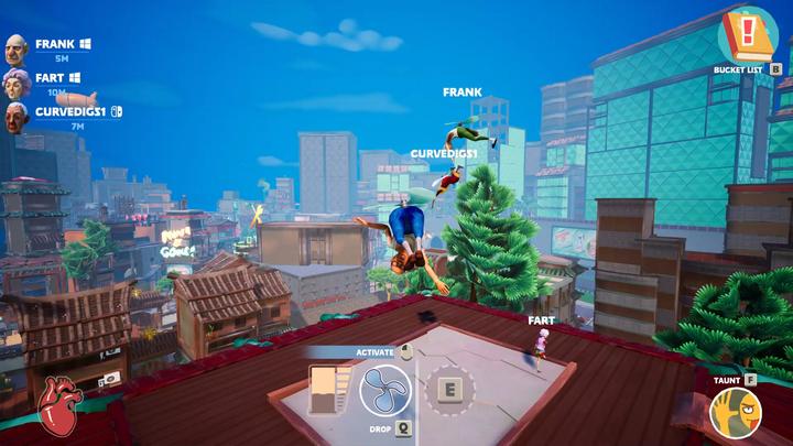 Produktbild Curve digital Just Die Already PS4 (PS4, EN)