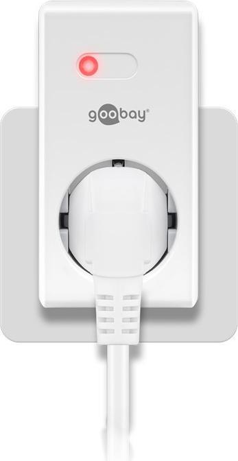 Produktbild Goobay Funksteckdose