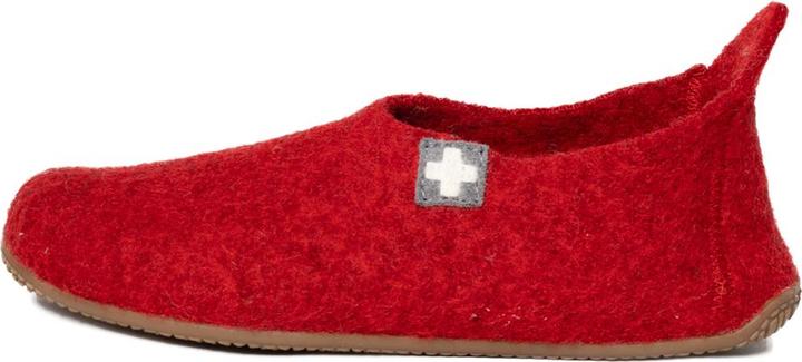 Actual product image Living Kitzbühel Virgin wool slipper (37)