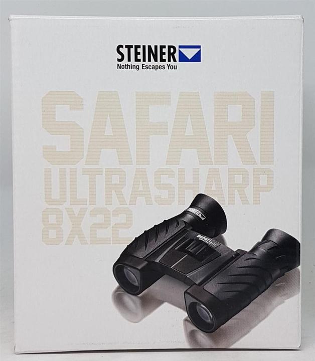 Image du produit Steiner Safari Ultrasharp (8 x, 22 mm)