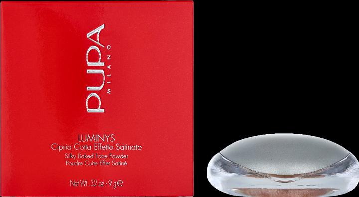 Image du produit Pupa Milano Poudre de visage Luminys Baked (#06 Biscuit)