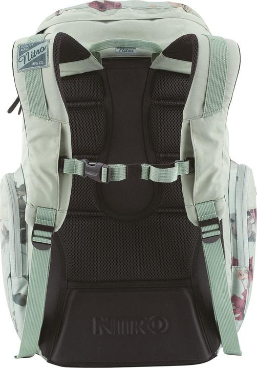 Image du produit Nitro Sac à dos Weekender 878037097 fleur morte 550x380x230mm (43 l)