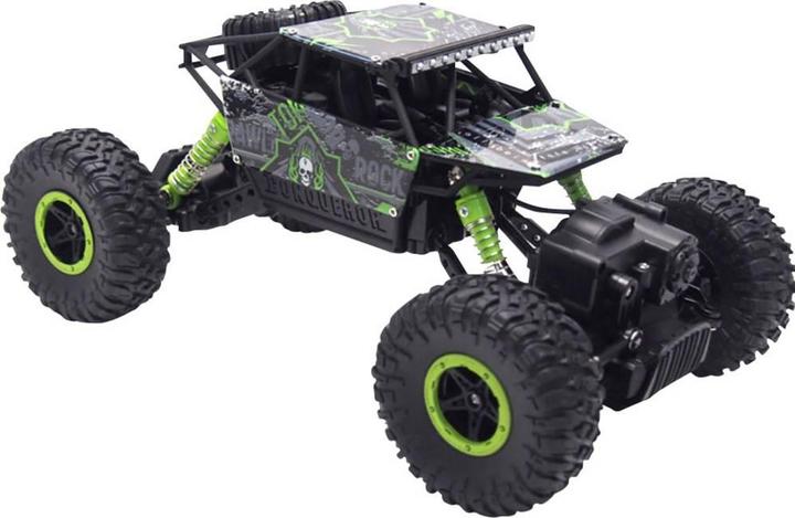 Immagine prodotto Amewi Conqueror Rock Crawler 1:18 RTR (RTR pronto all'uso)