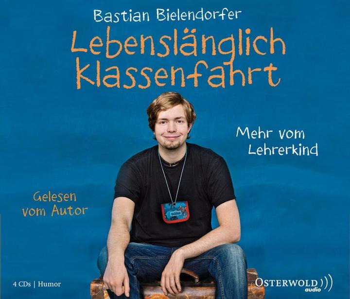 Actual product image Life class trip (Bastian Bielendorfer, German)