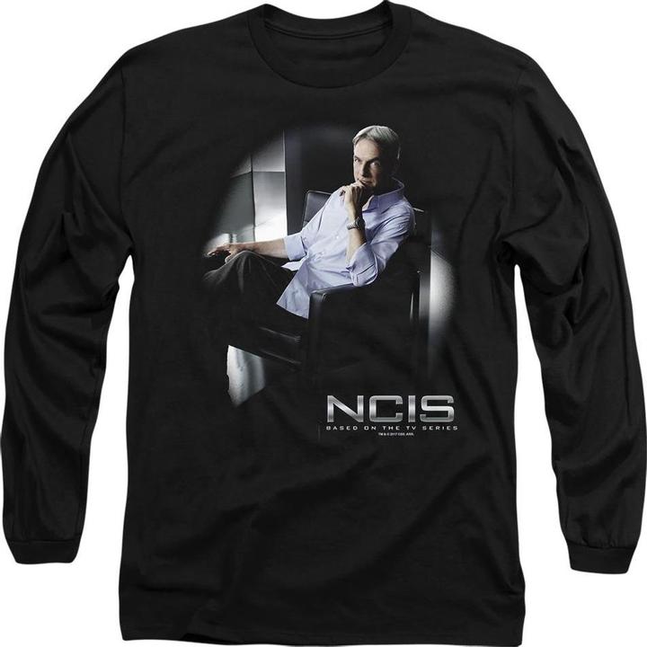Image du produit Ncis - T-shirt GIBBS PONDERS - Adulte (L)