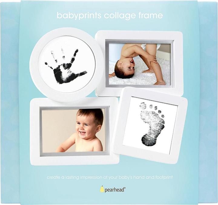 Actual product image Pearhead Collages photo frame