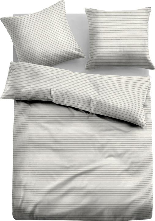 Produktbild Tom Tailor Bettwäsche (Bettwäsche Set, 135x200 cm (80x80 cm))