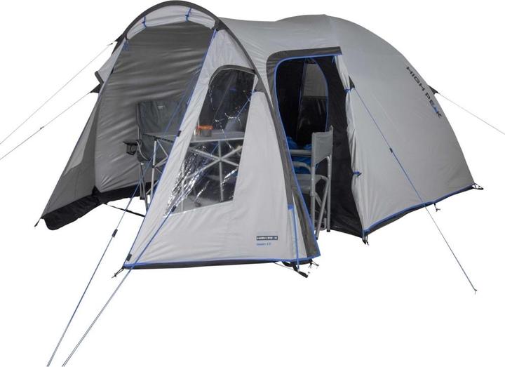 Produktbild High Peak Tessin 5.0 (Kuppelzelt, 7.50 kg, 5 Personen)
