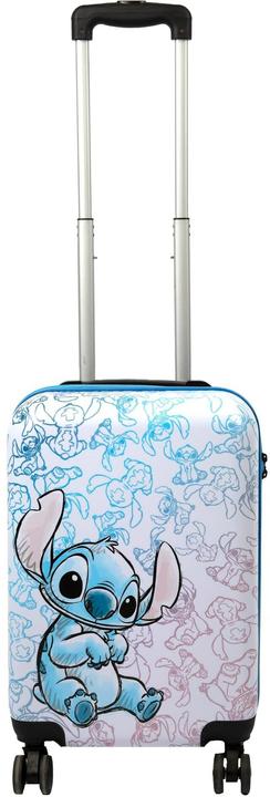 Immagine prodotto Scooli Reisekoffer Lilo & Stitch 20', Kofferart (36 l, Bagaglio a mano (fino a 50 litri))