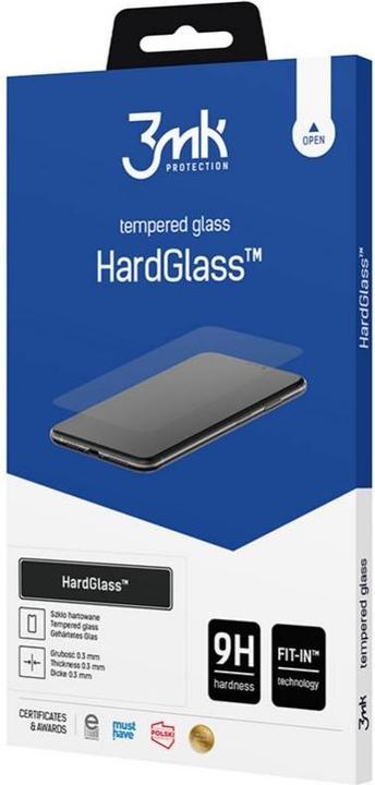 Immagine prodotto 3MK HardGlass per Apple iPhone 5S (1 Pezzo/i, Apple iPhone 5s)