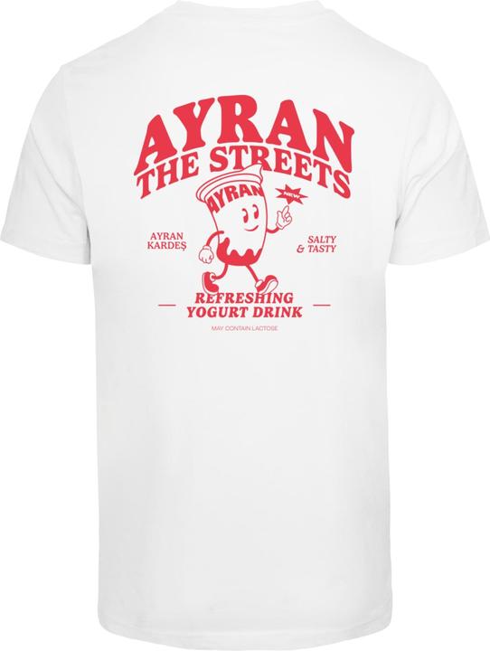 Image du produit Mister Tee Ayran The Streets T-shirt - 134773 (XL)