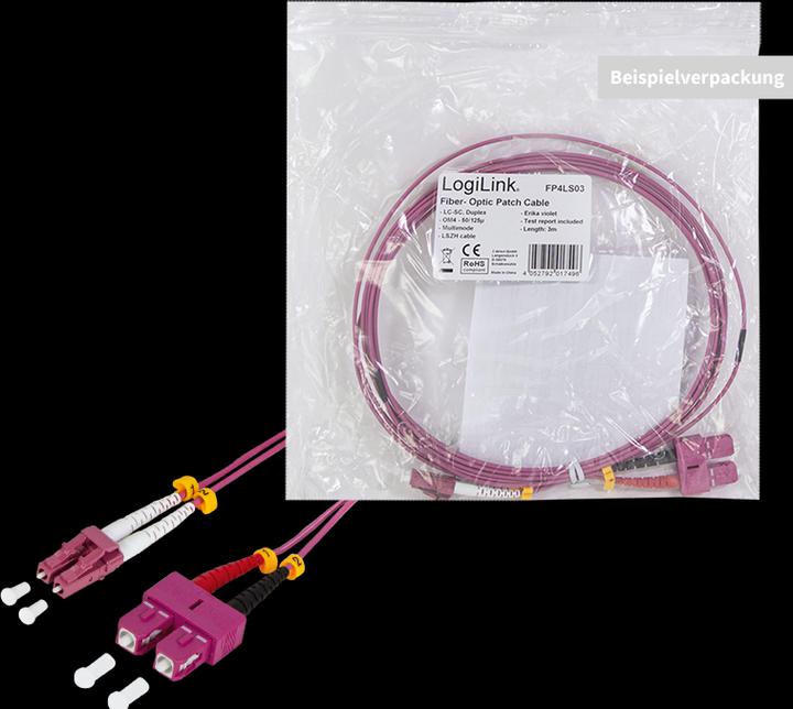 Immagine prodotto LogiLink Cavo di rete (CAT6, 20 m)
